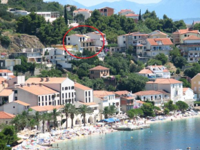 Apartments by the sea Podgora, Makarska - 12465